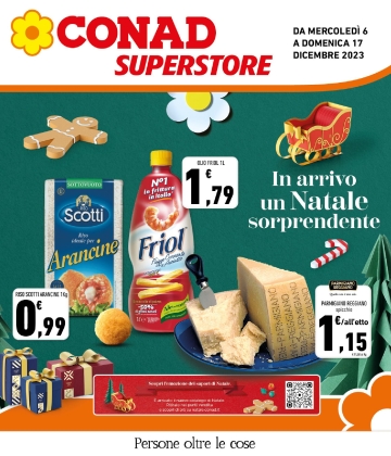 In arrivo un Natale sorprendente